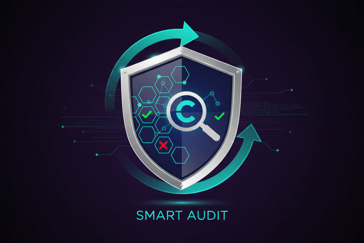 smart contract audit icon