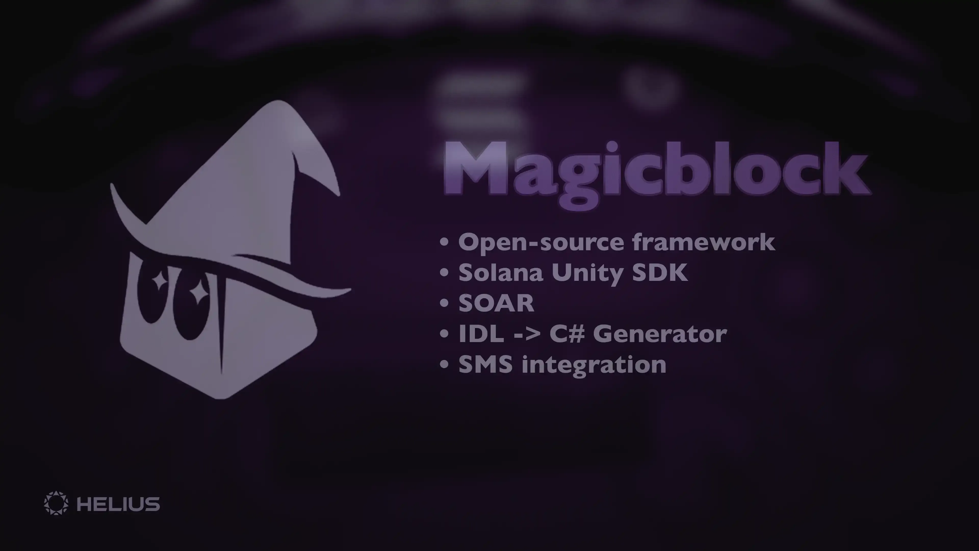 MagicBlock Solana SVM integration