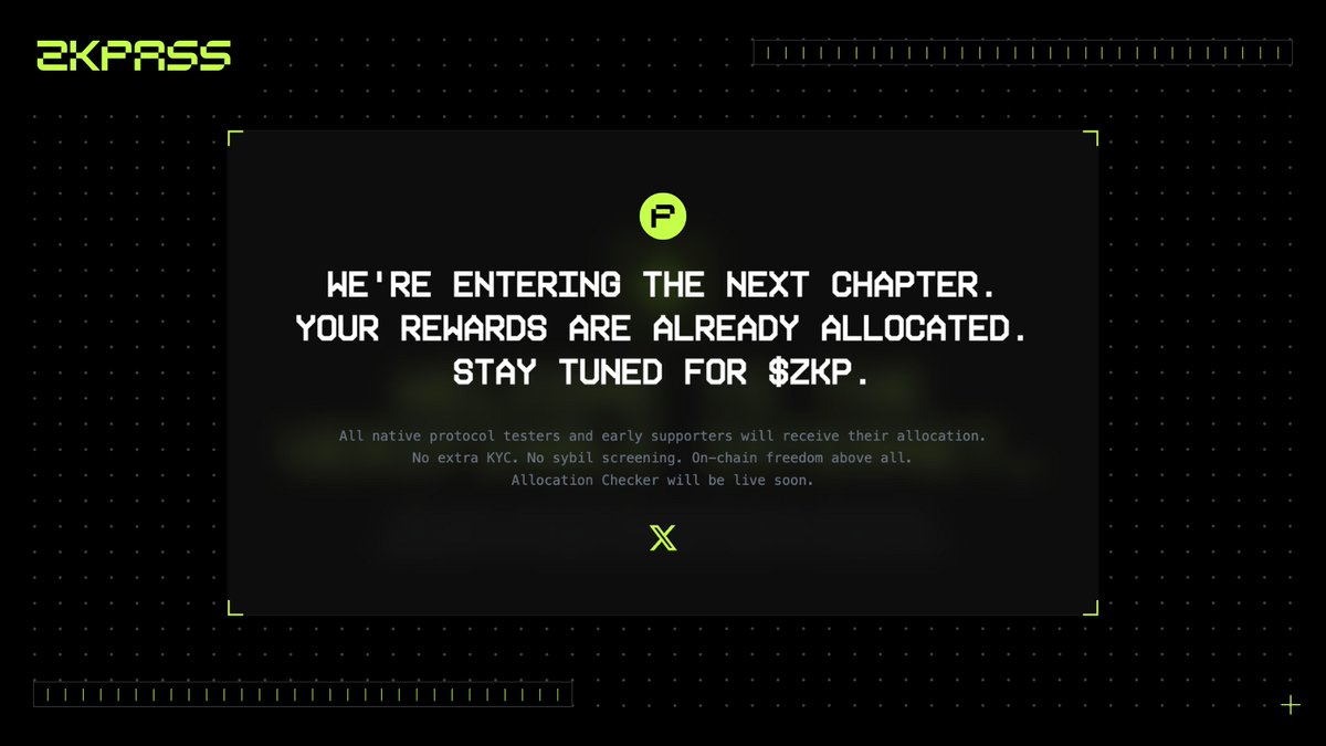 zkPass VRS governance voting