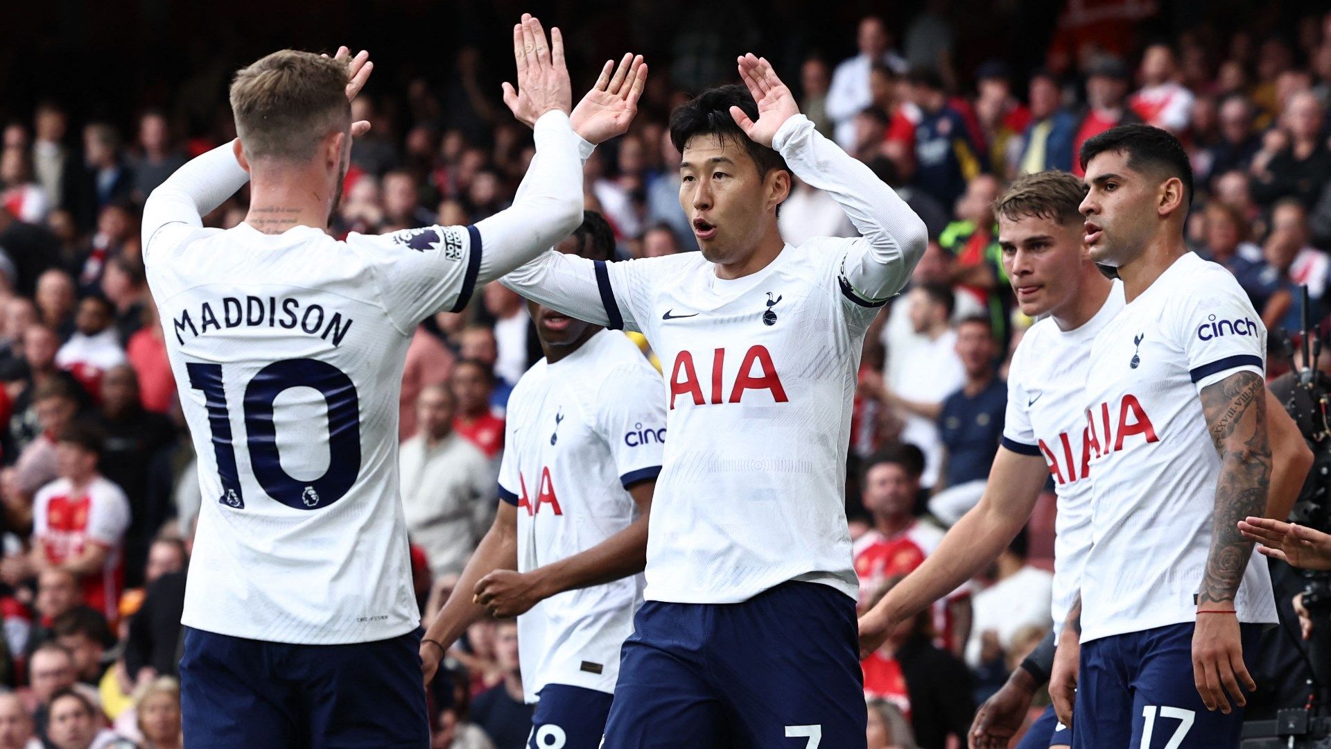 Tottenham Hotspur global fan token community