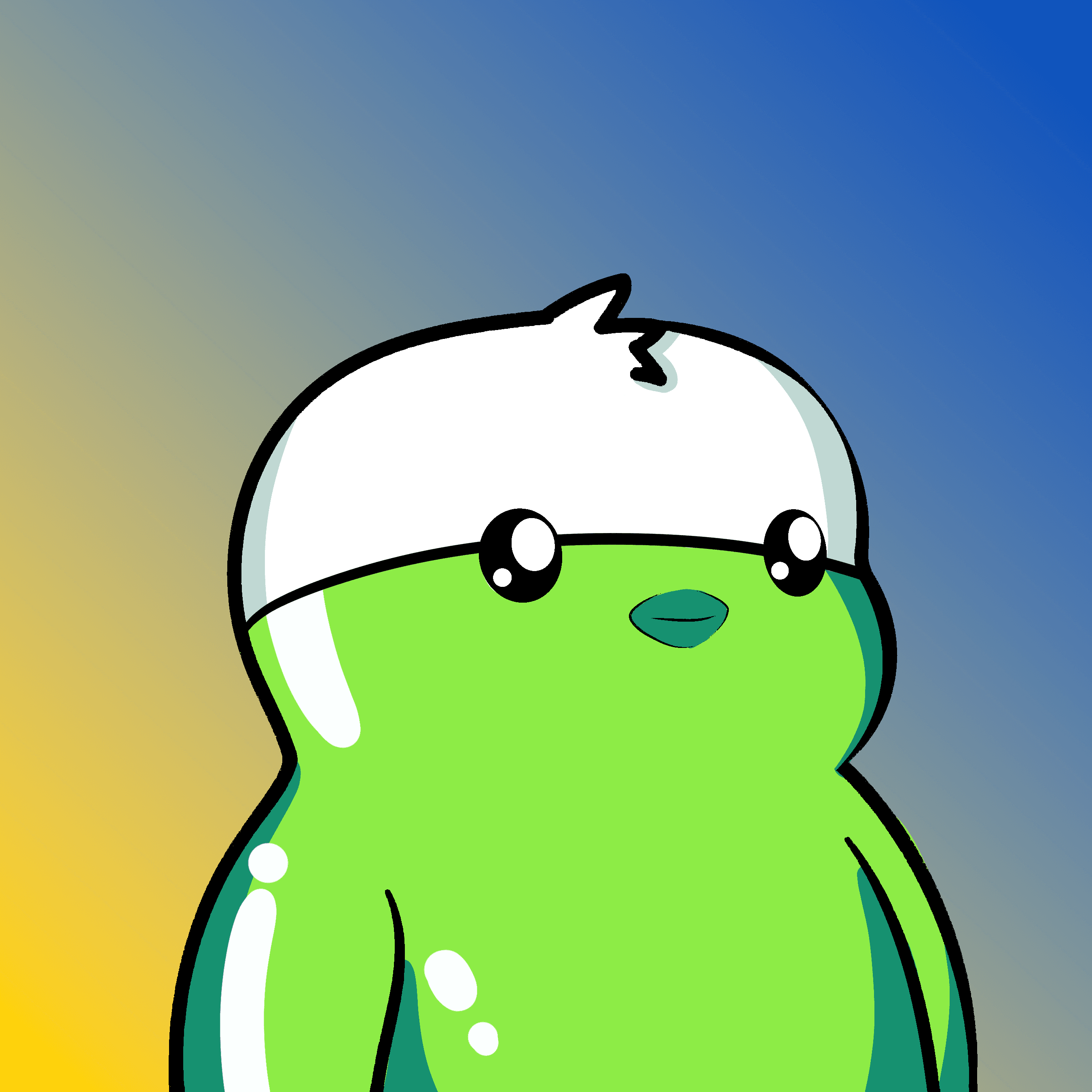 POMKORI Solana memecoin