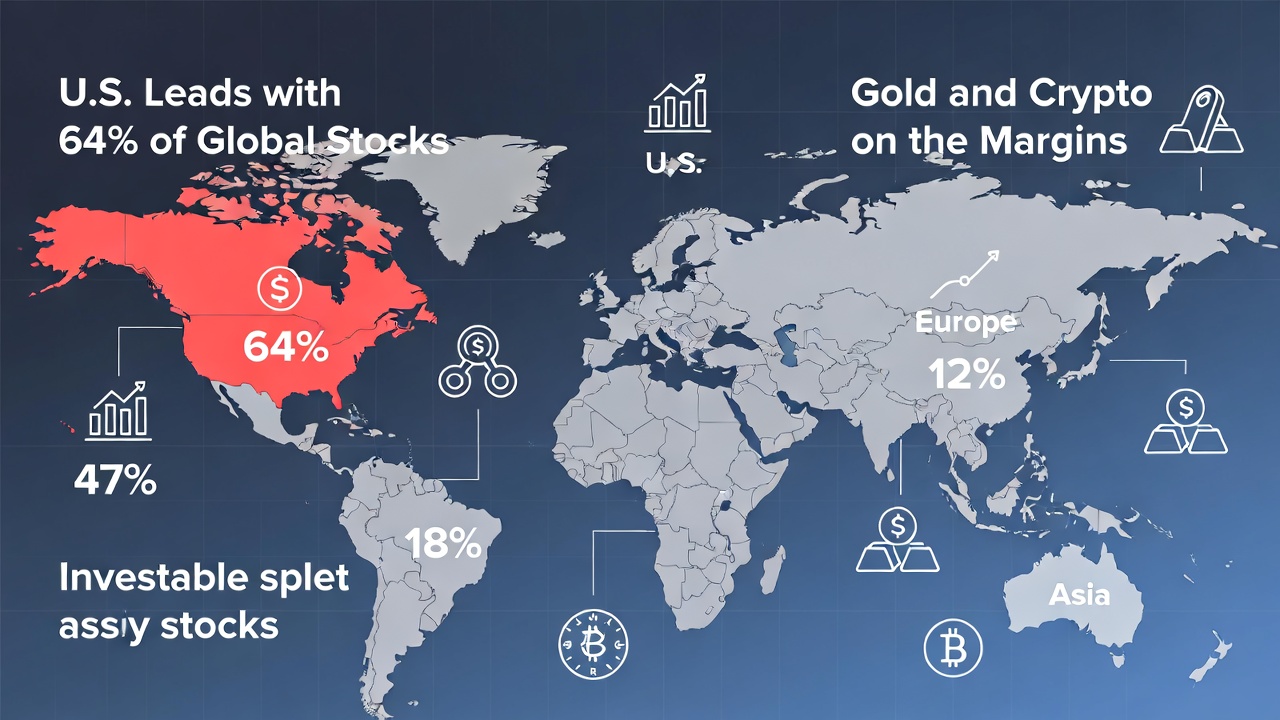 global blockchain investors map