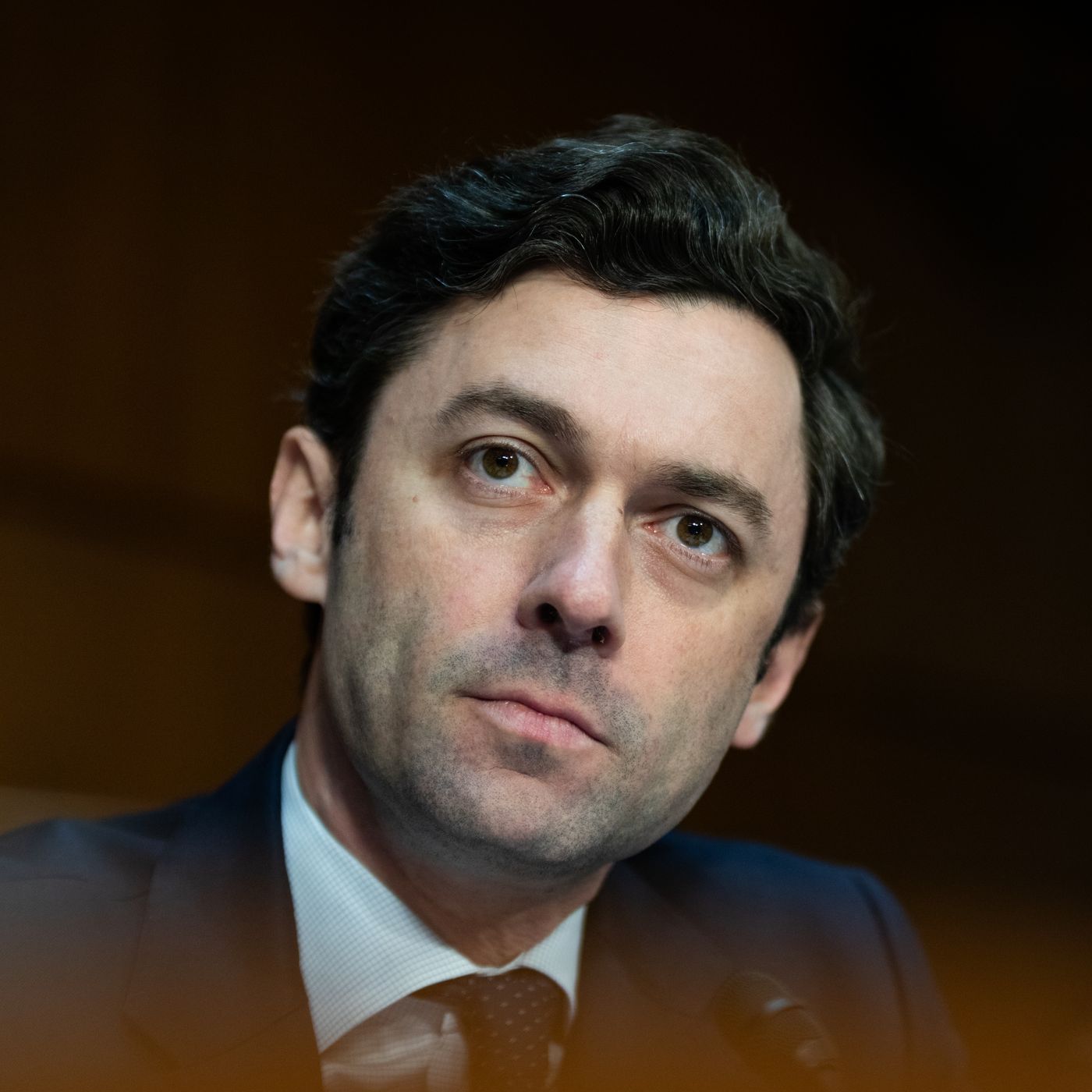 Polymarket Jon Ossoff Georgia Senate 2026 market