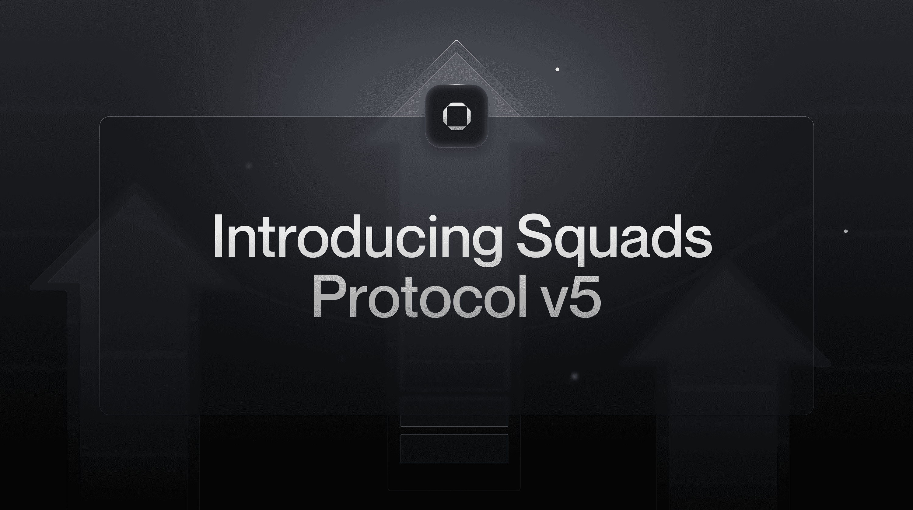 Squads smart accounts onchain subscriptions