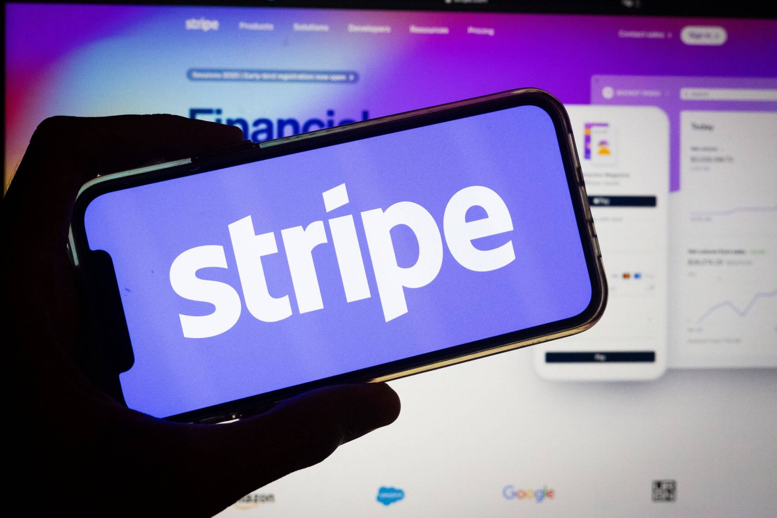 Stripe Billing crypto blockchain integration