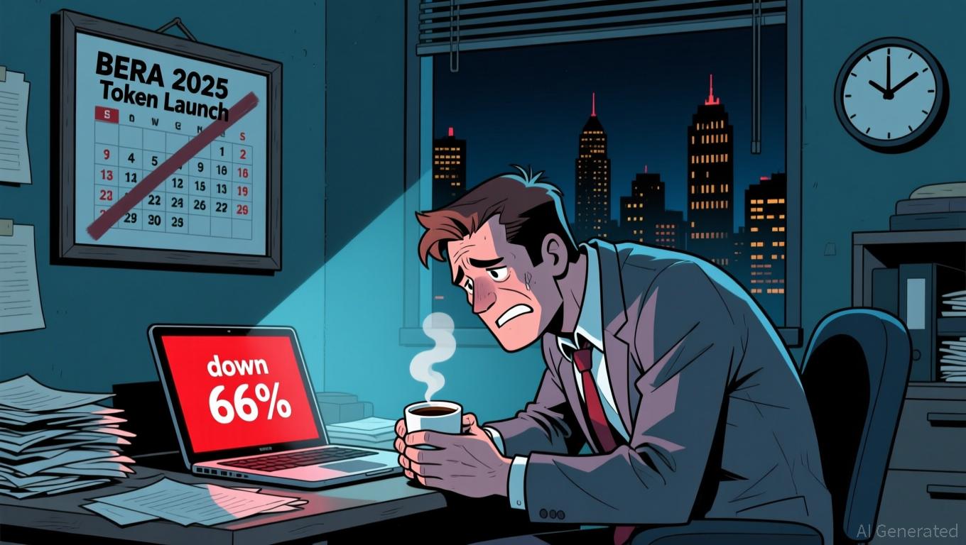 Crypto token dilution risk VC refund