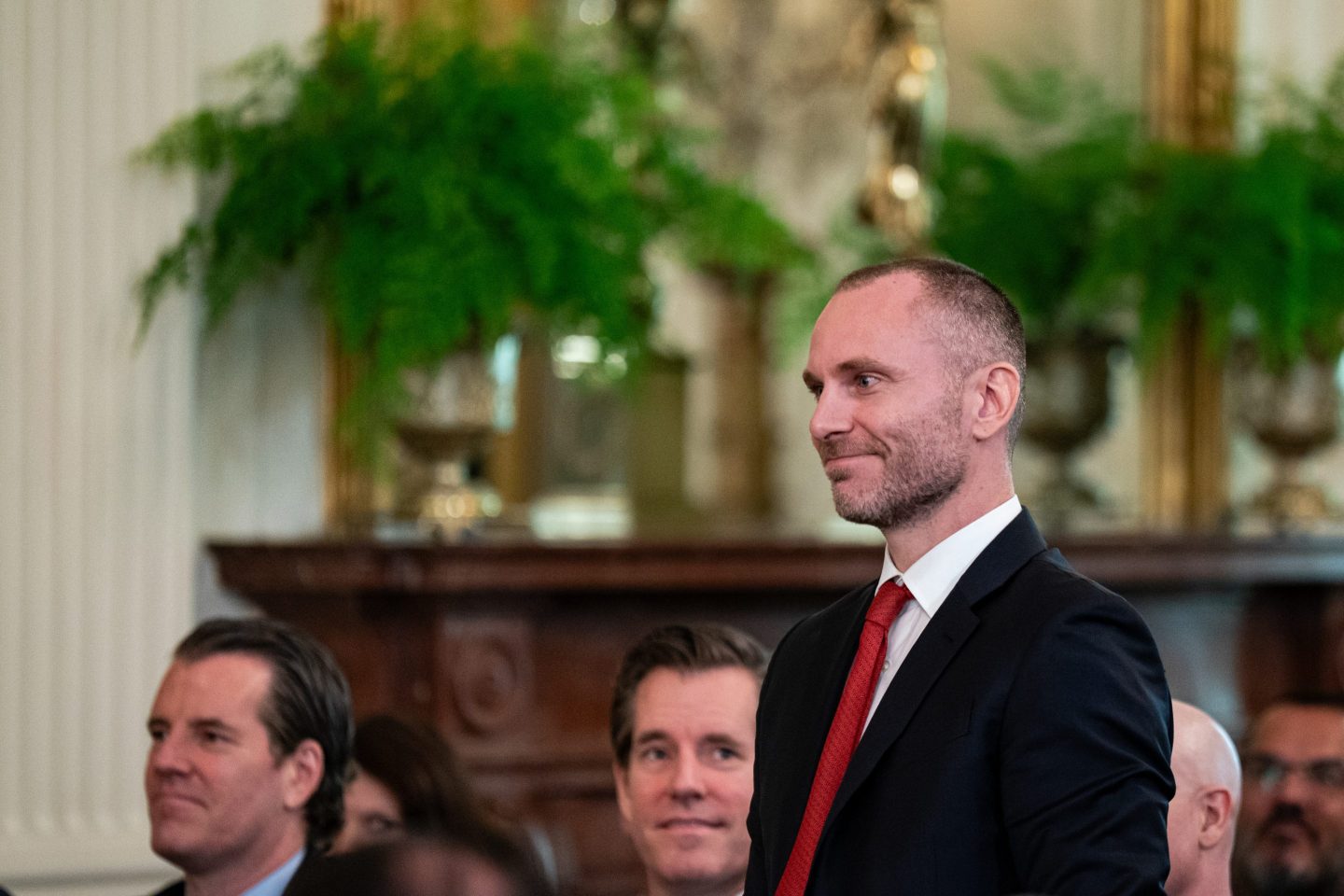 Anchorage Digital Bank Cantor Fitzgerald stablecoin reserves