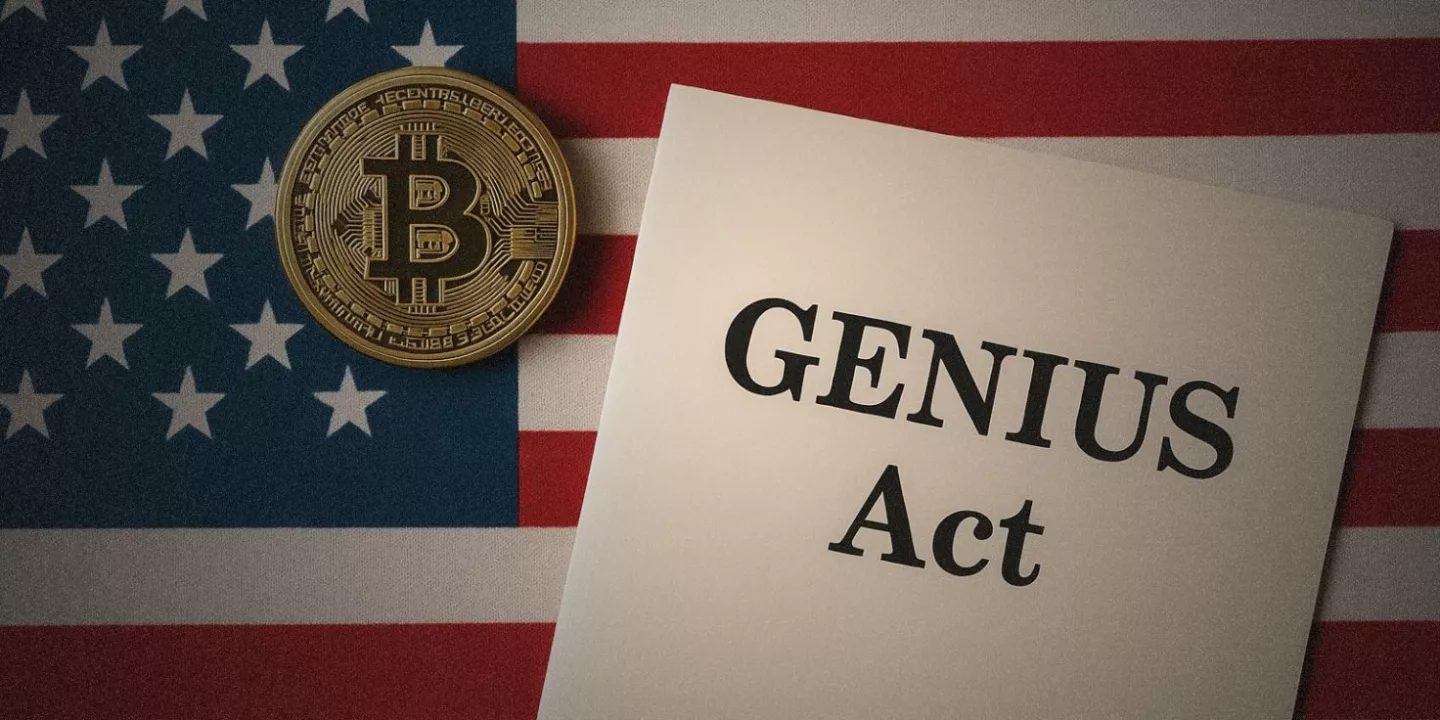 GENIUS Act stablecoin regulation 2025