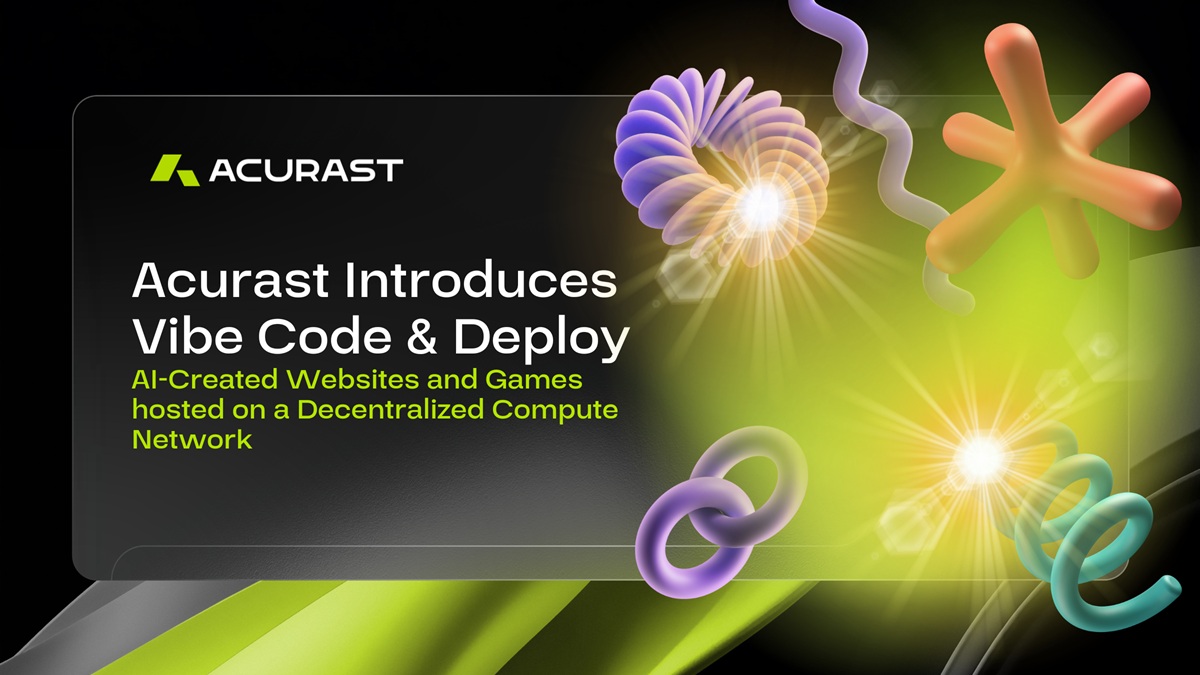 Acurast decentralized compute network smartphones