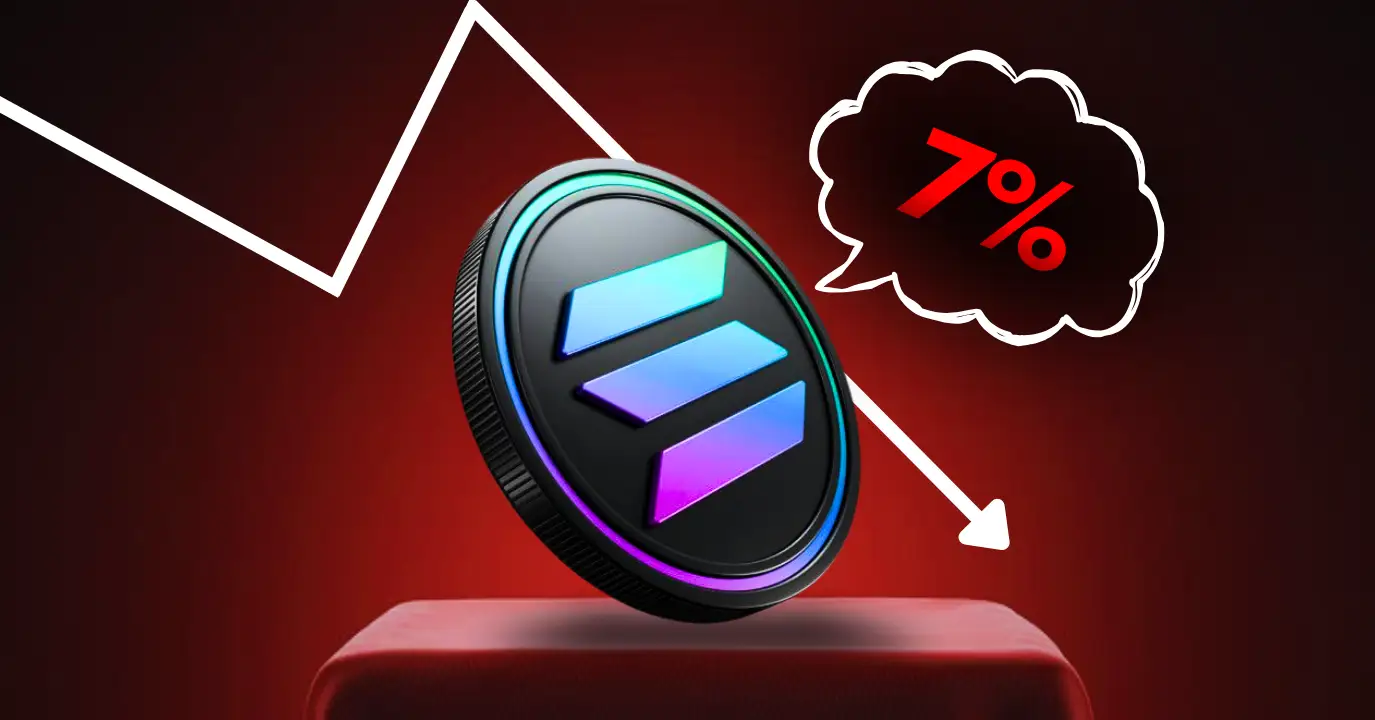 crypto portfolio allocation Solana ETF pie chart