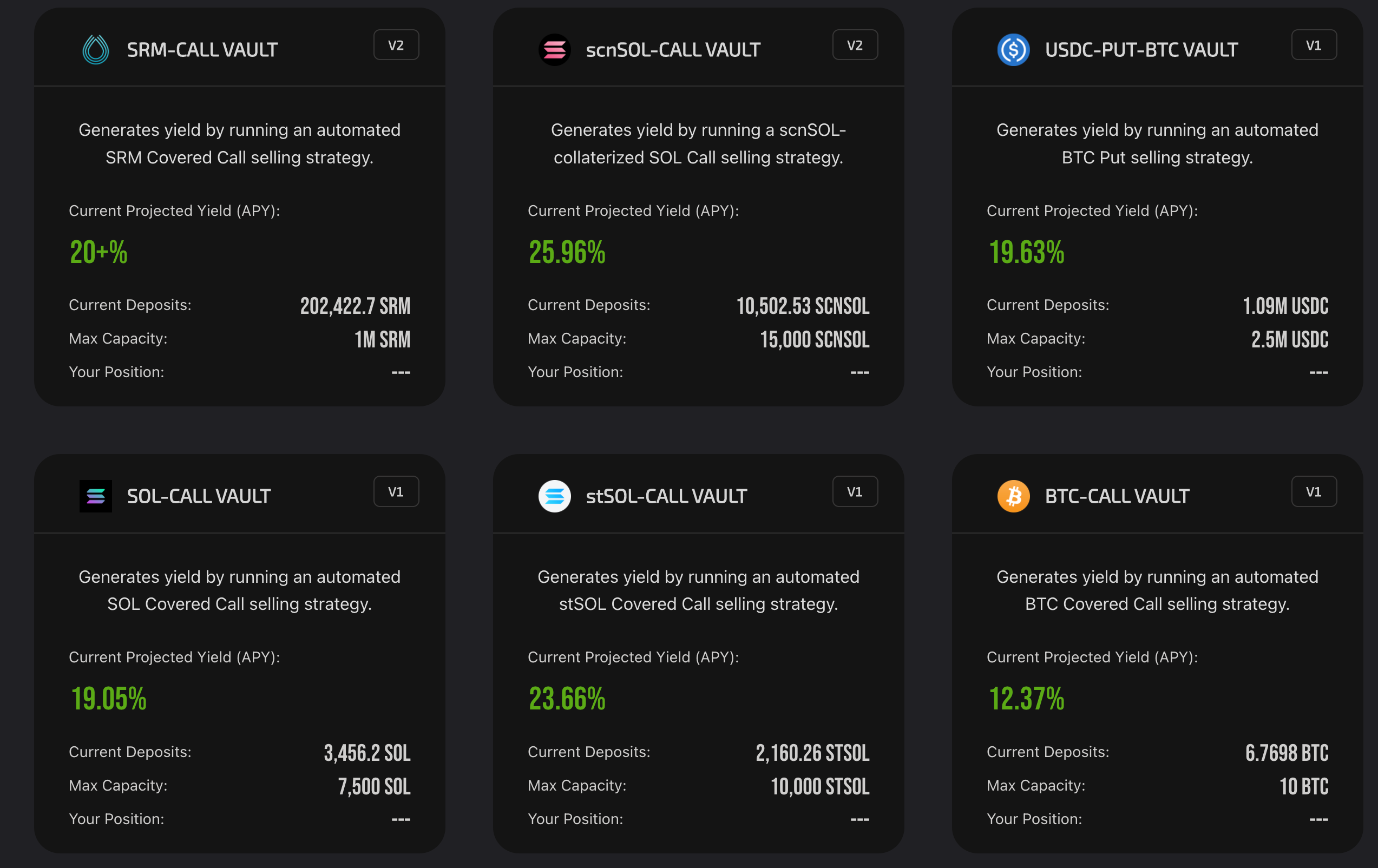 PsyOptions Solana options bets