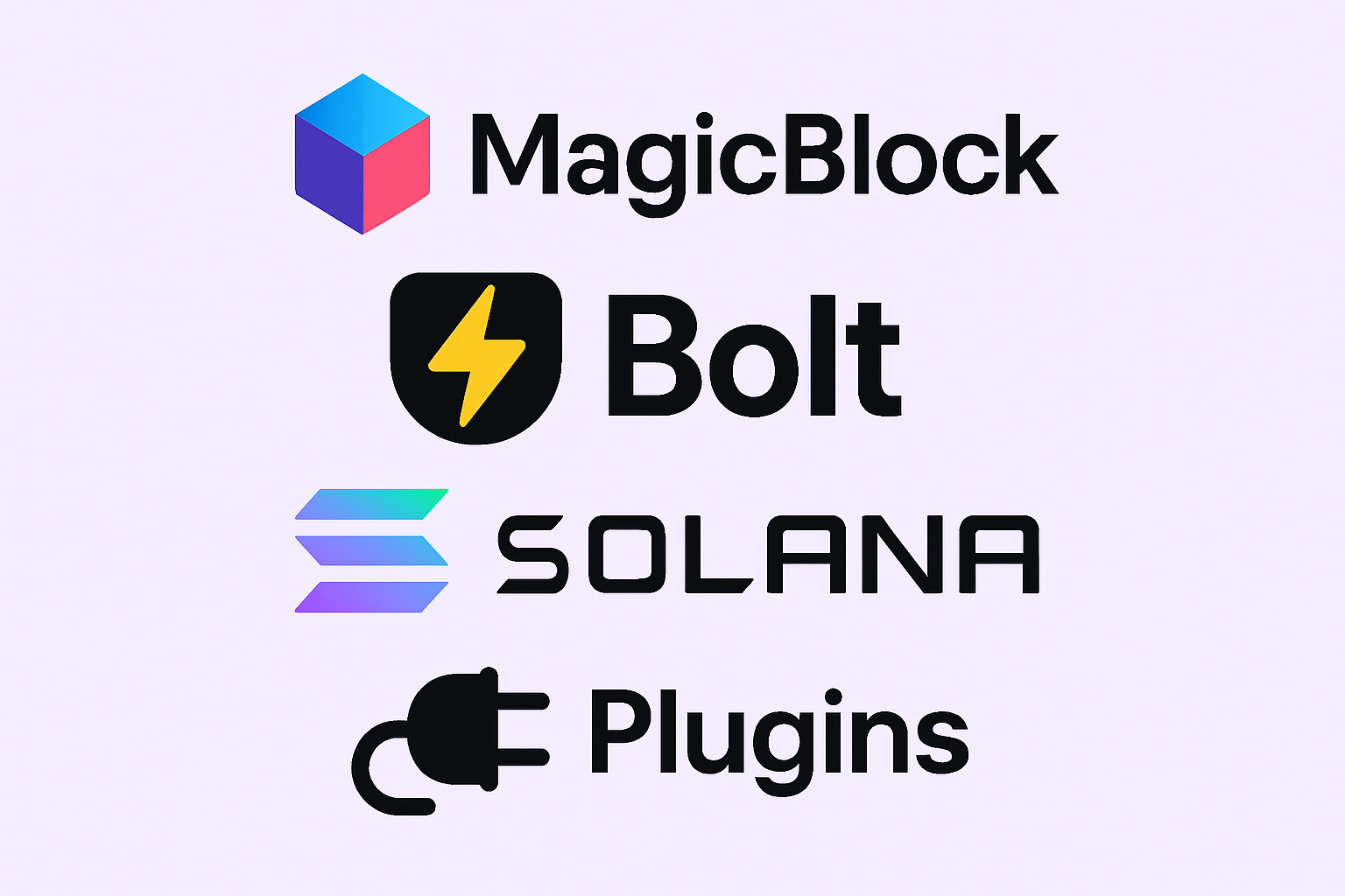 MagicBlock Bolt framework Solana Plugins
