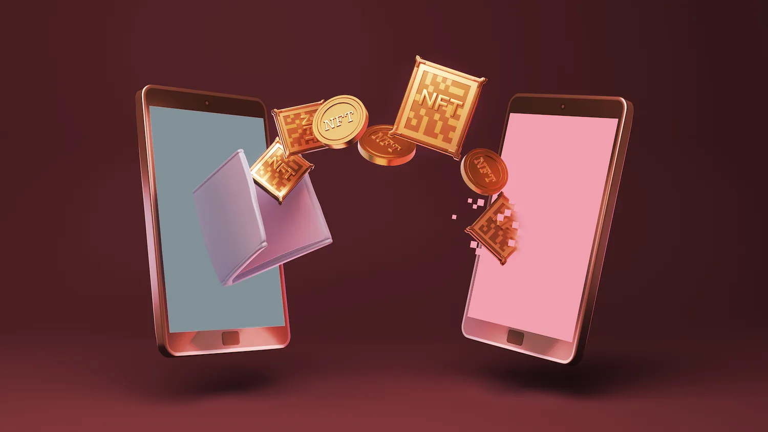 fair royalties creators blockchain NFT