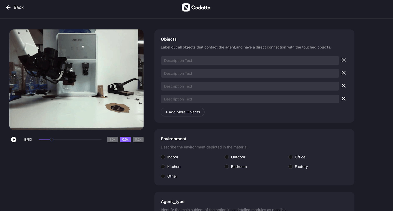 perpetual royalties AI model derivatives Codatta