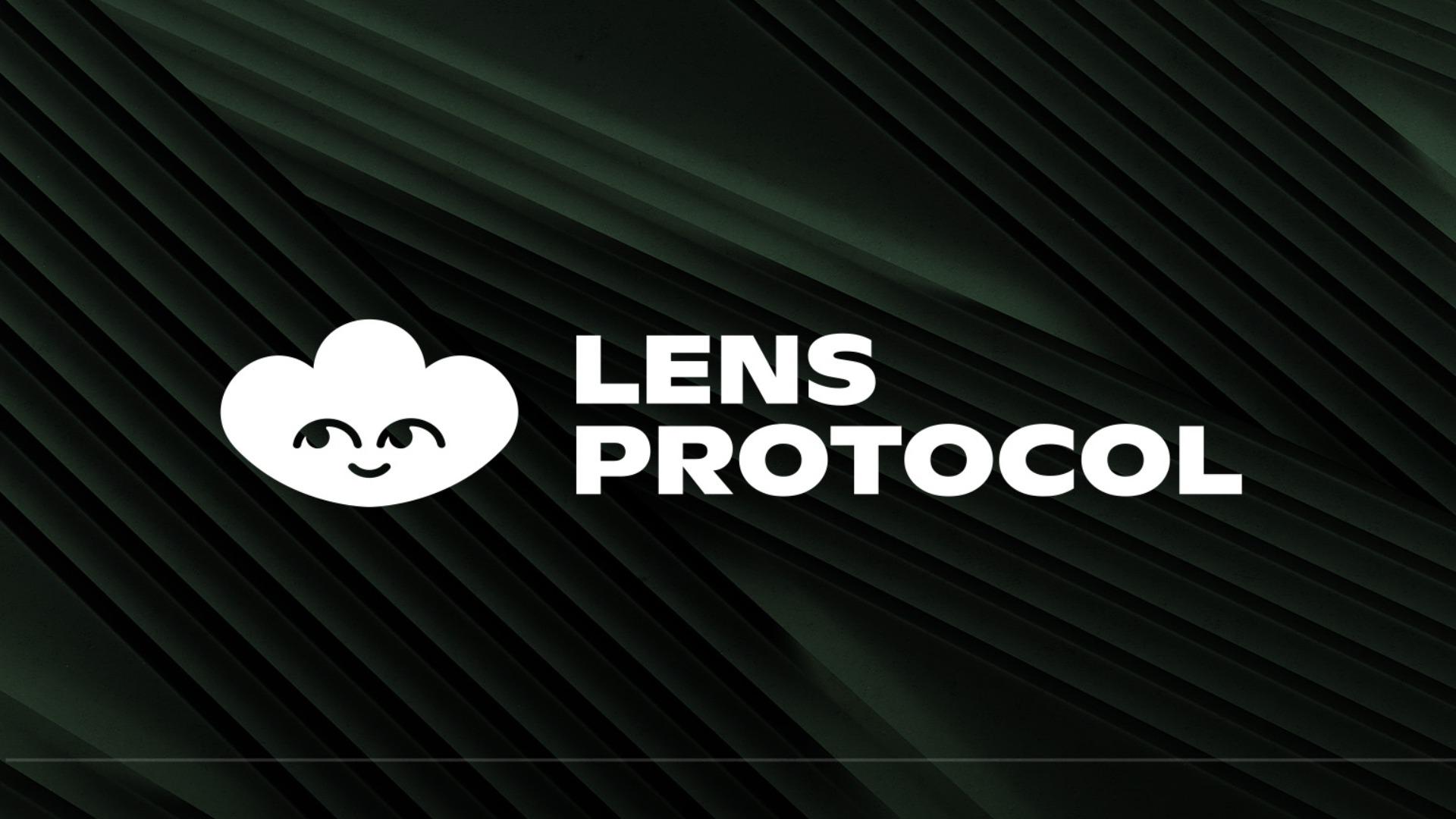 Lens Protocol NFT profile social graph