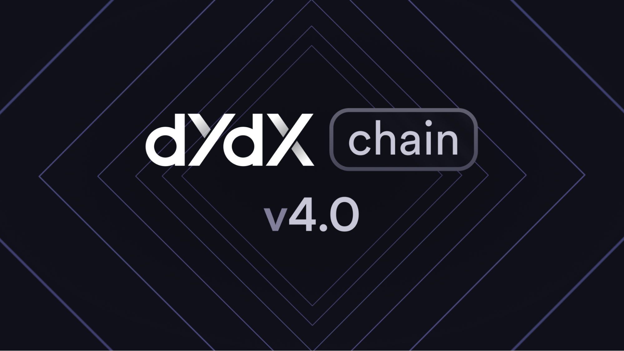 dYdX v4 Osmosis congestion pricing blockchain