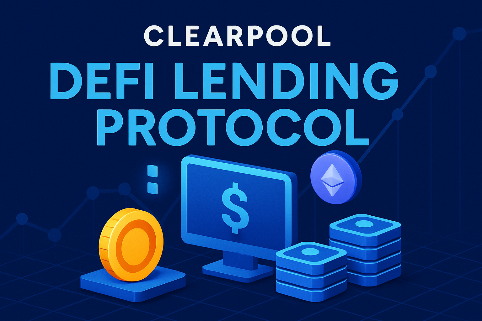 Clearpool DeFi lending protocol
