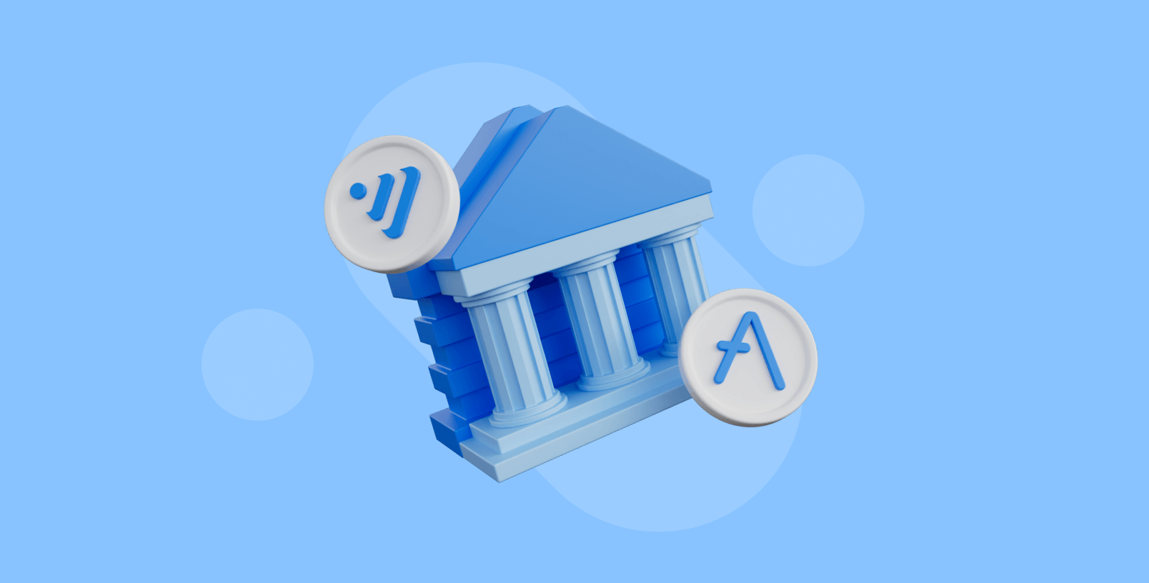 Obligate on-chain credit score DeFi