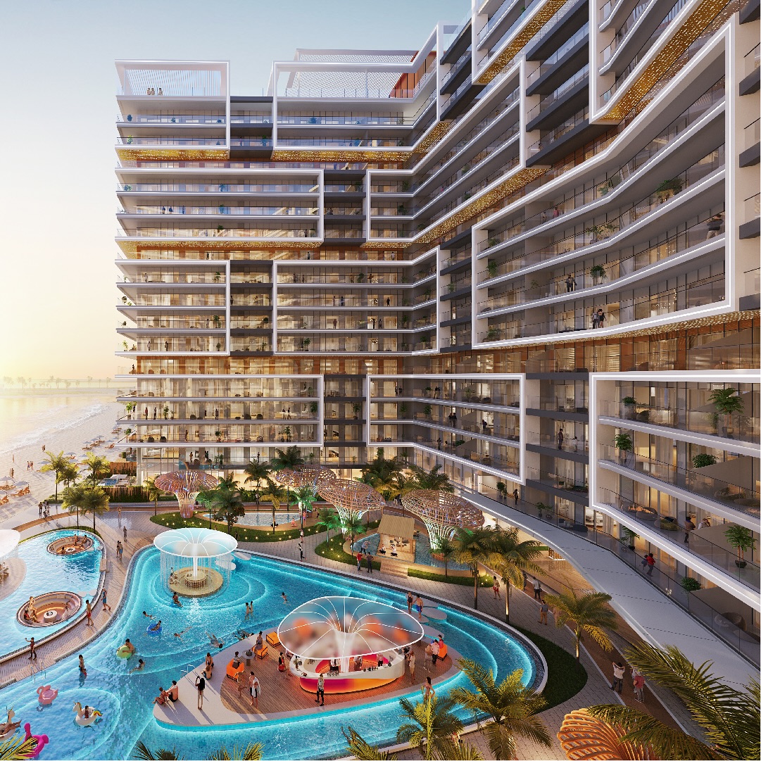 DAMAC luxury Dubai property fractional ownership