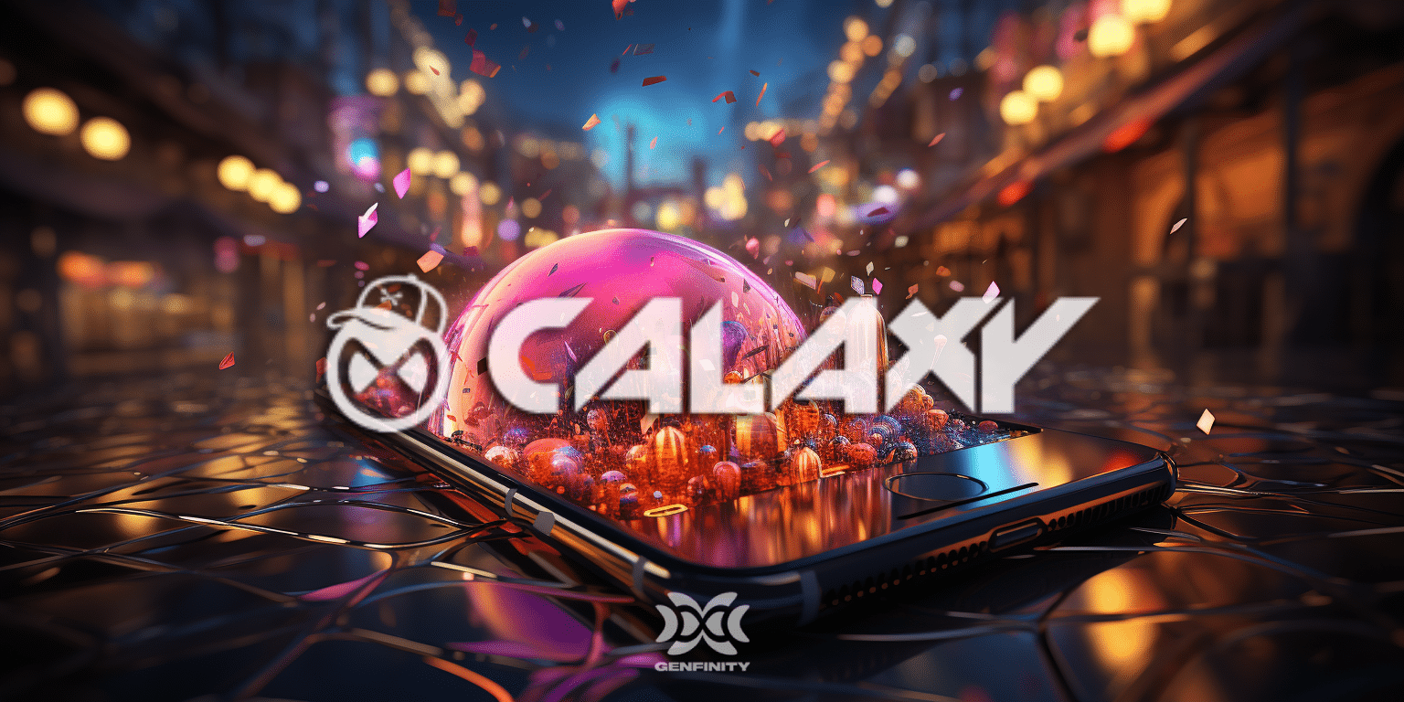 Calaxy app SOL USDC payment feature