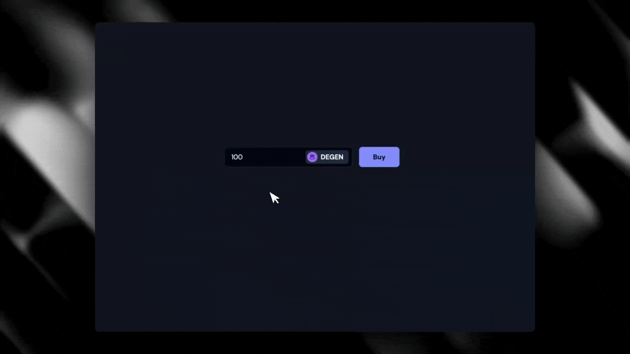 Coinbase OnchainKit token-gated login