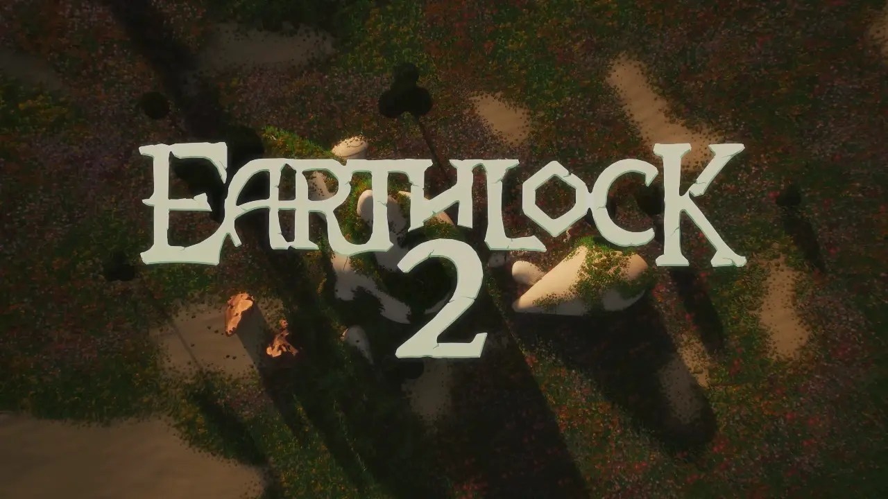 Earthlock 2 Steam cover art