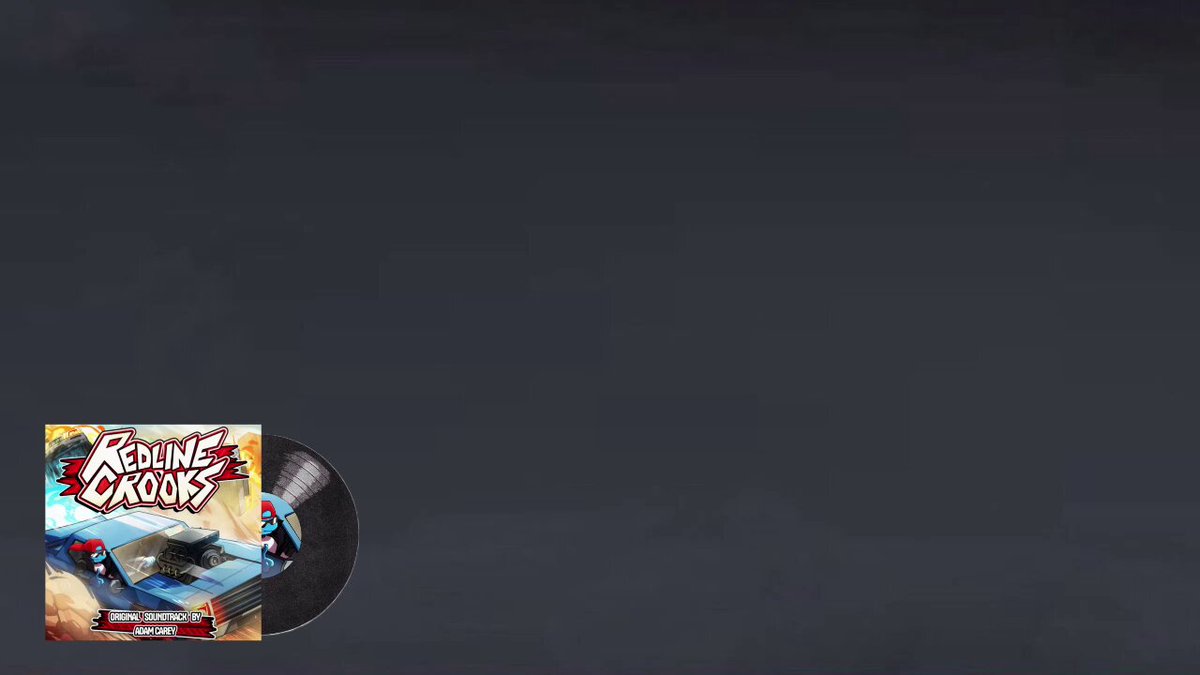 REDLINE CROOKS Steam cover art