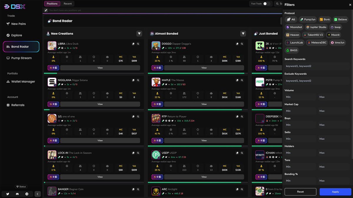institutional crypto asset manager dashboard LayerBank