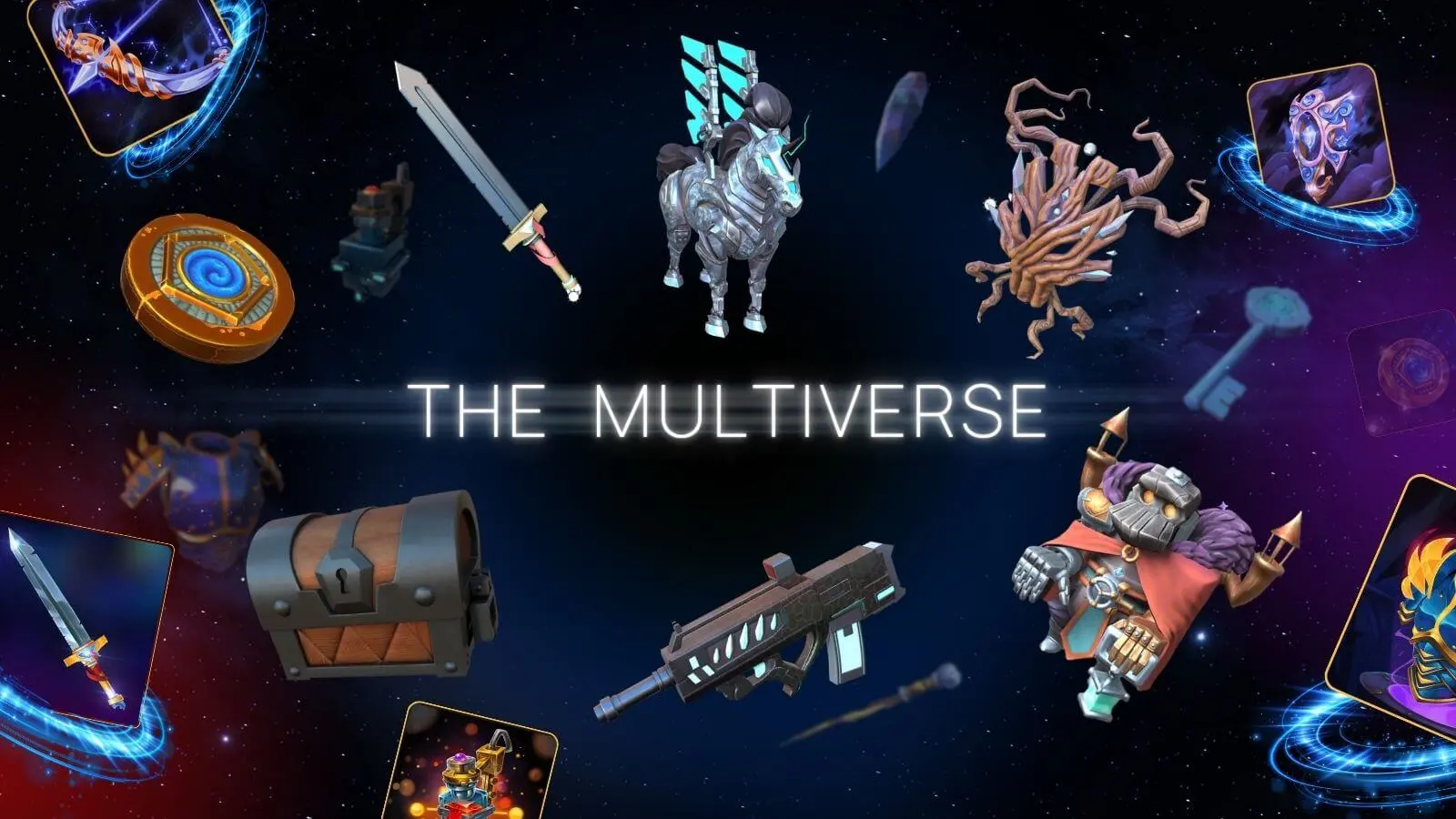 Enjin NFT integration platform screenshot