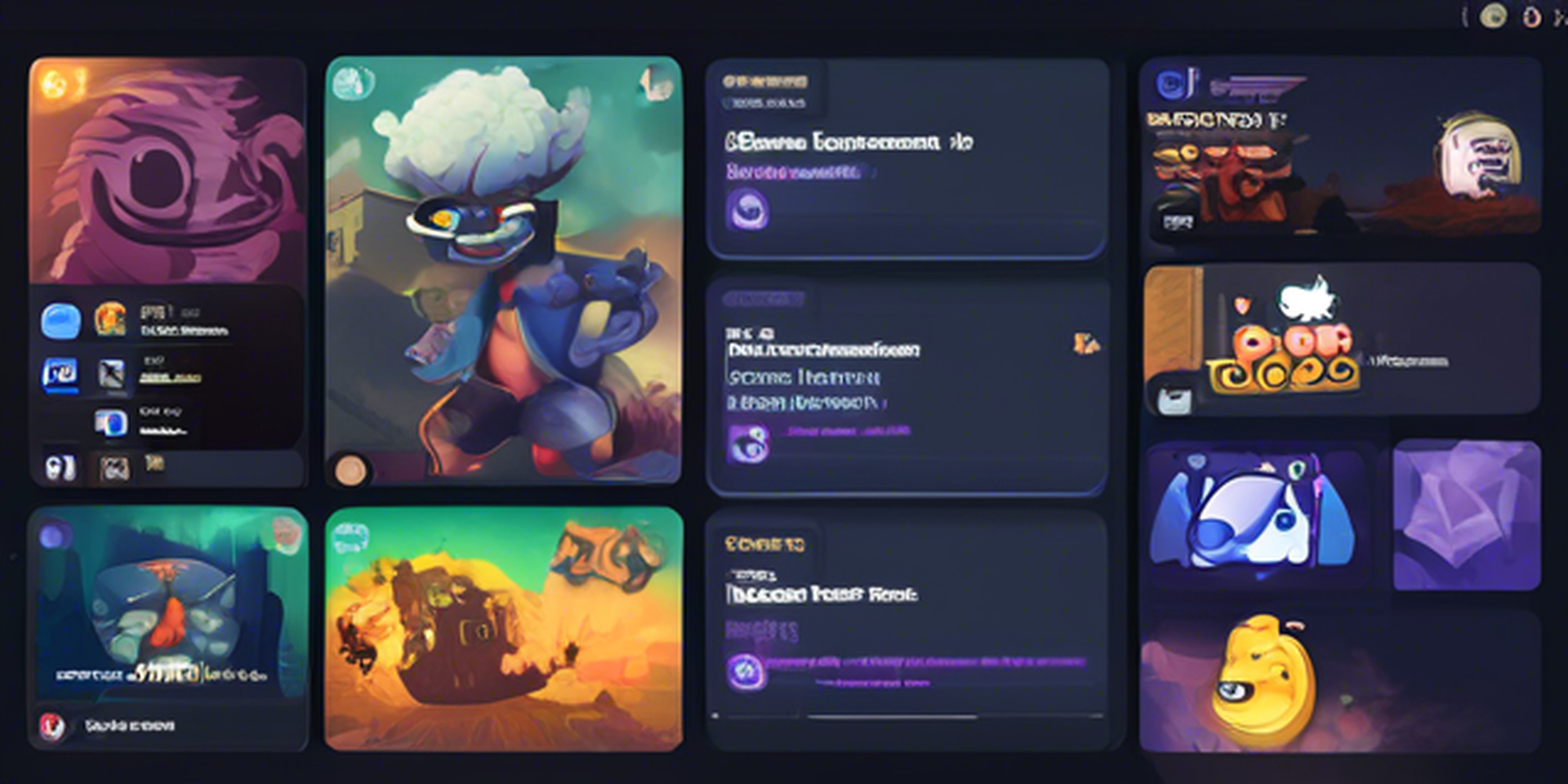 Indie game developer Discord community NFT discussion