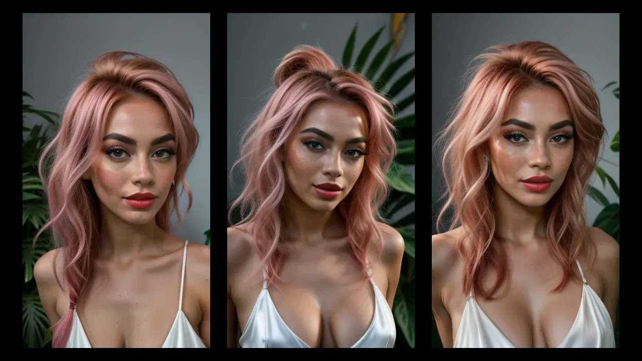 AI influencer persona consistency tool