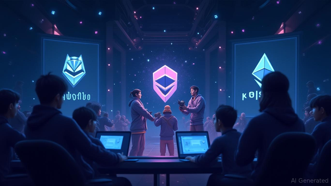 Ethereum settlement layer with Ronin rollup