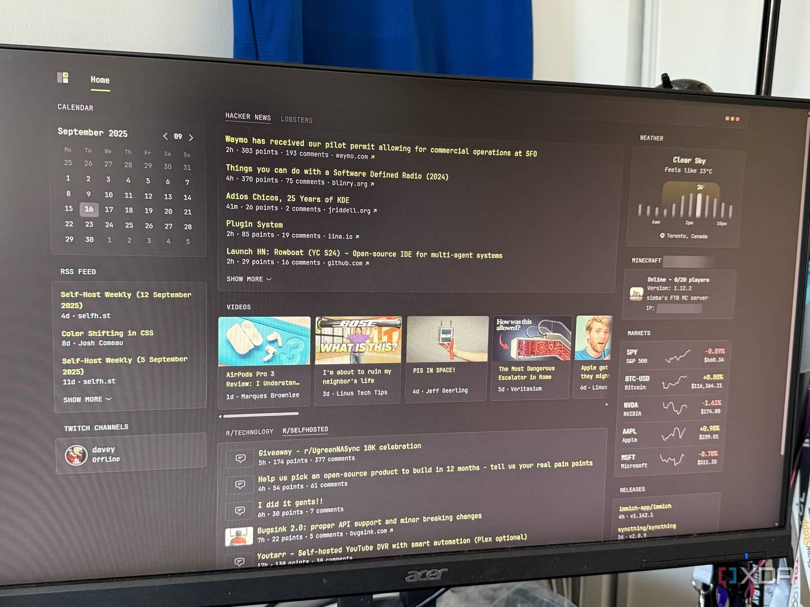 Cred Protocol logo and dashboard screenshot
