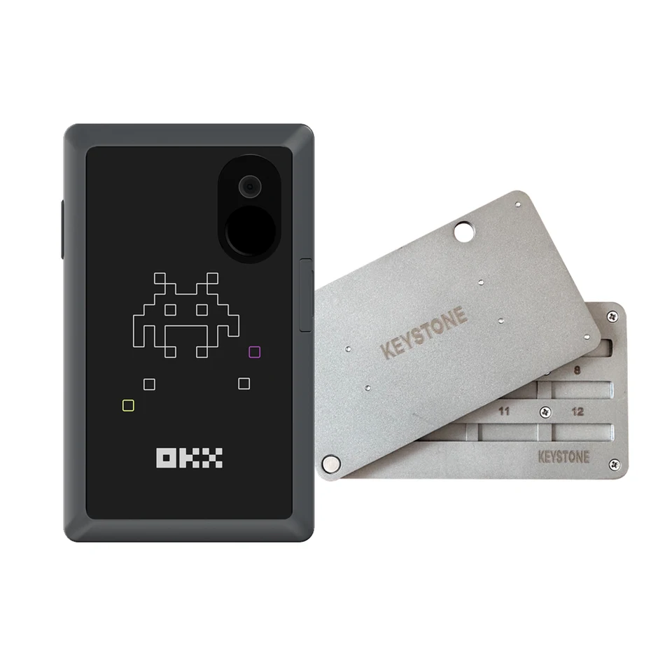 OKX Wallet hardware security module