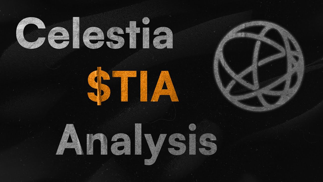 Celestia TIA token burn analytics