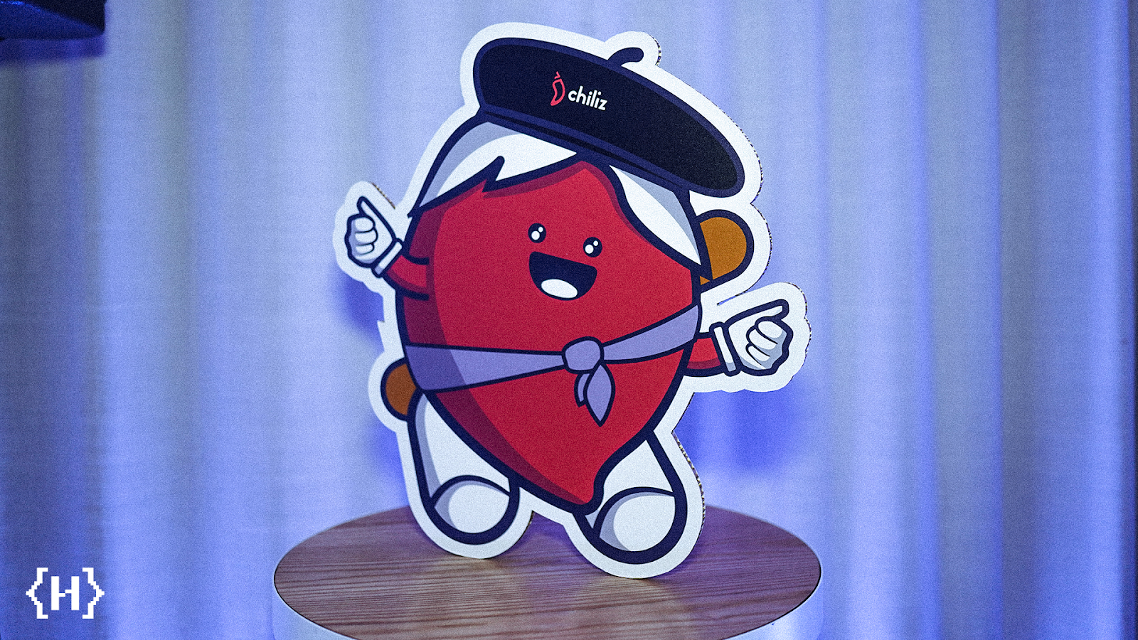 PSG Chiliz Fan Token logo