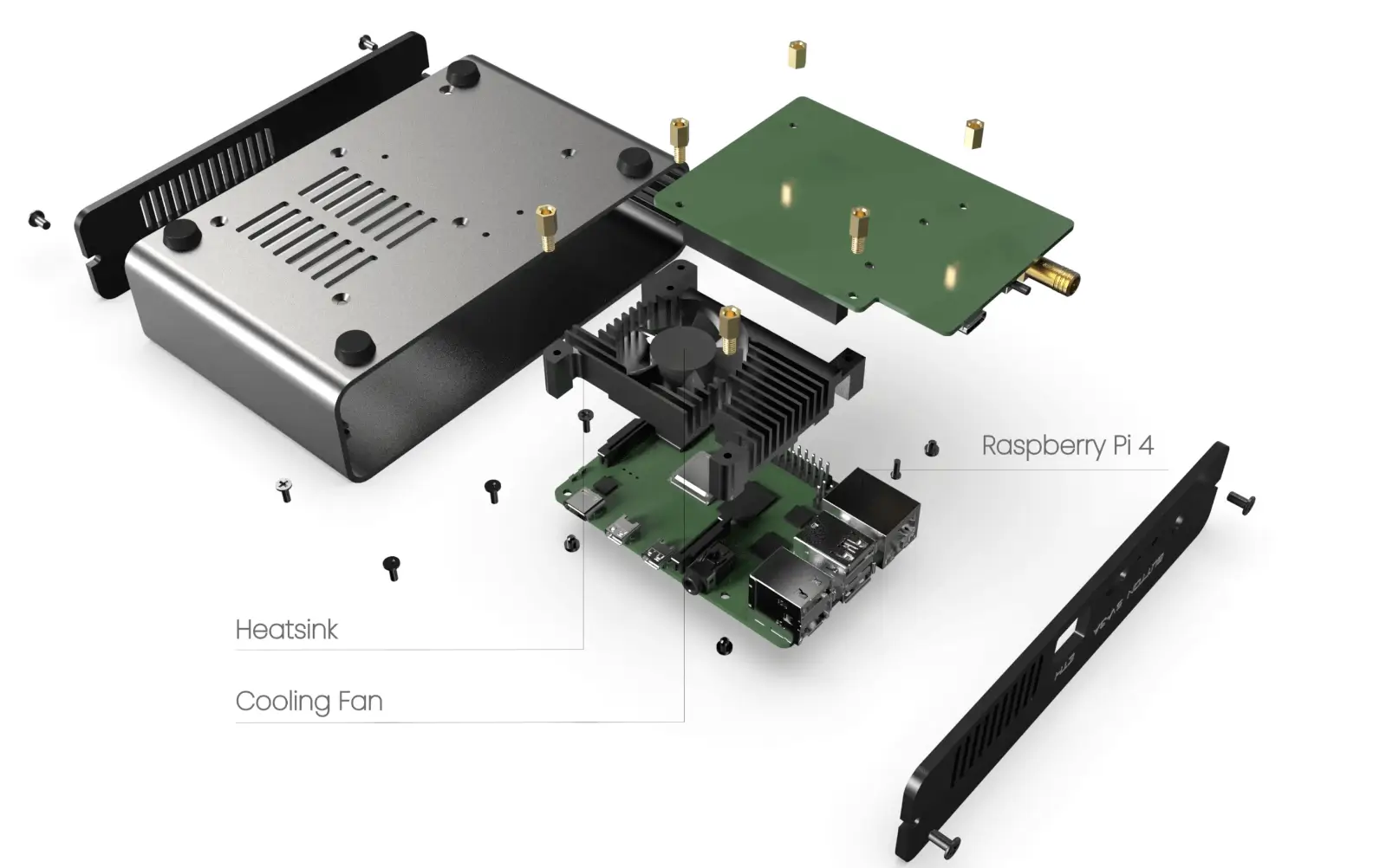 SenseCAP cold chain logistics Helium