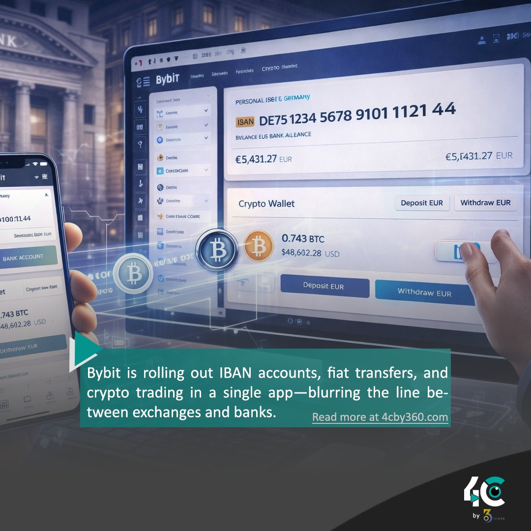 IBAN bank account crypto exchange