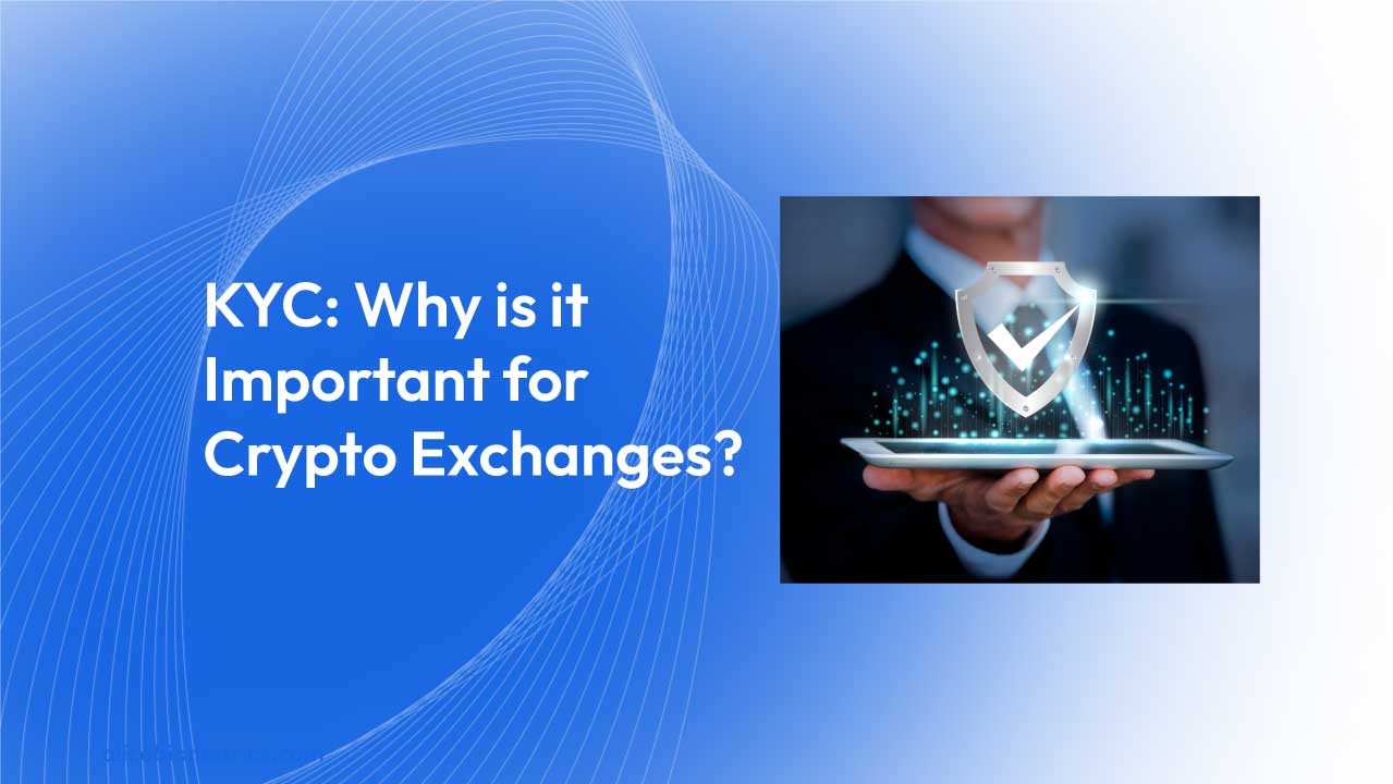 KYC verification crypto exchange