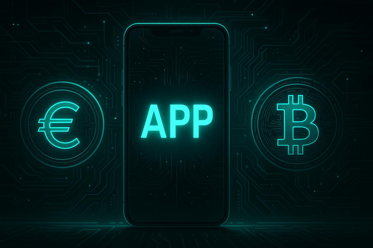 multi currency IBAN crypto