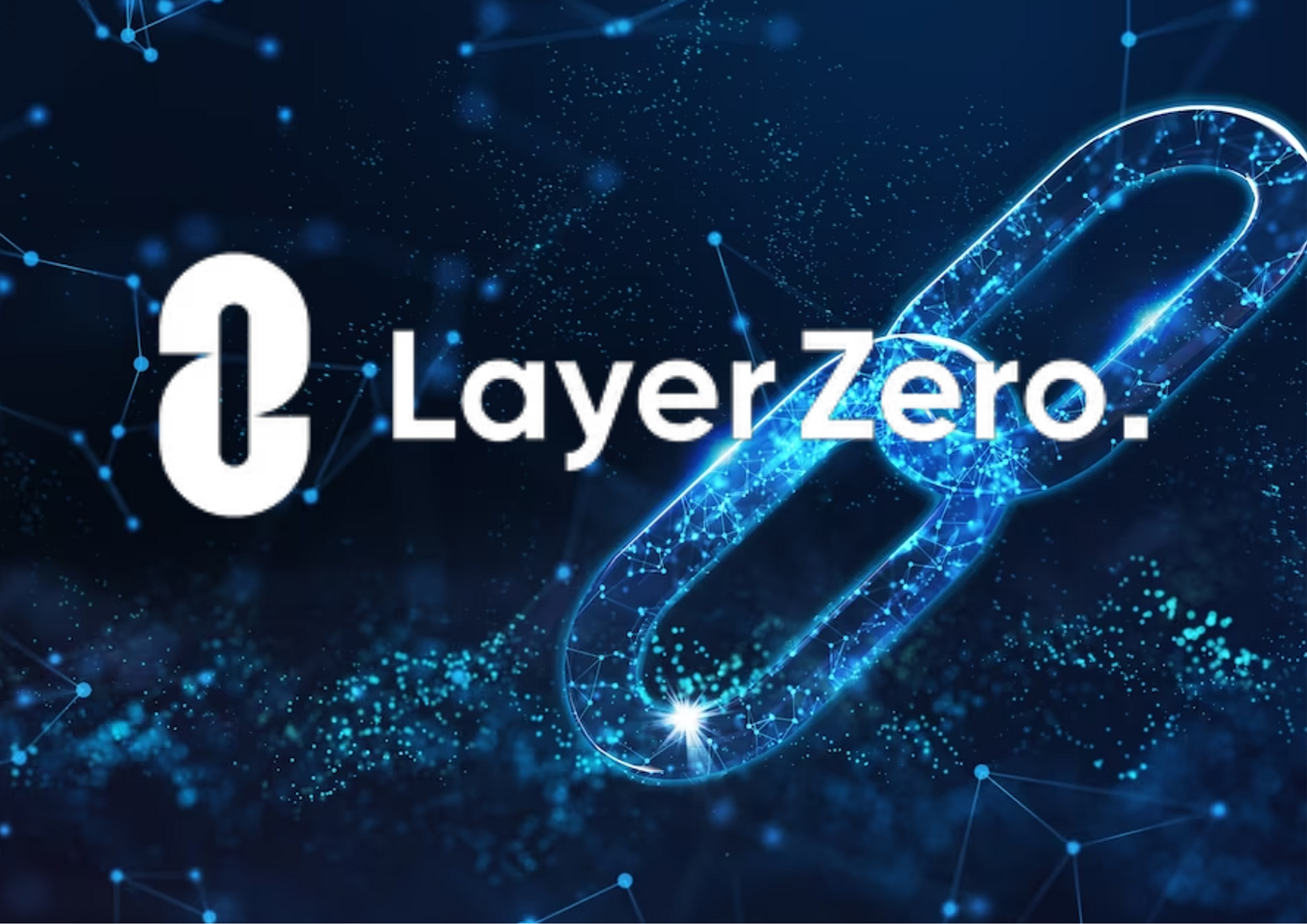 LayerZero protocol logo