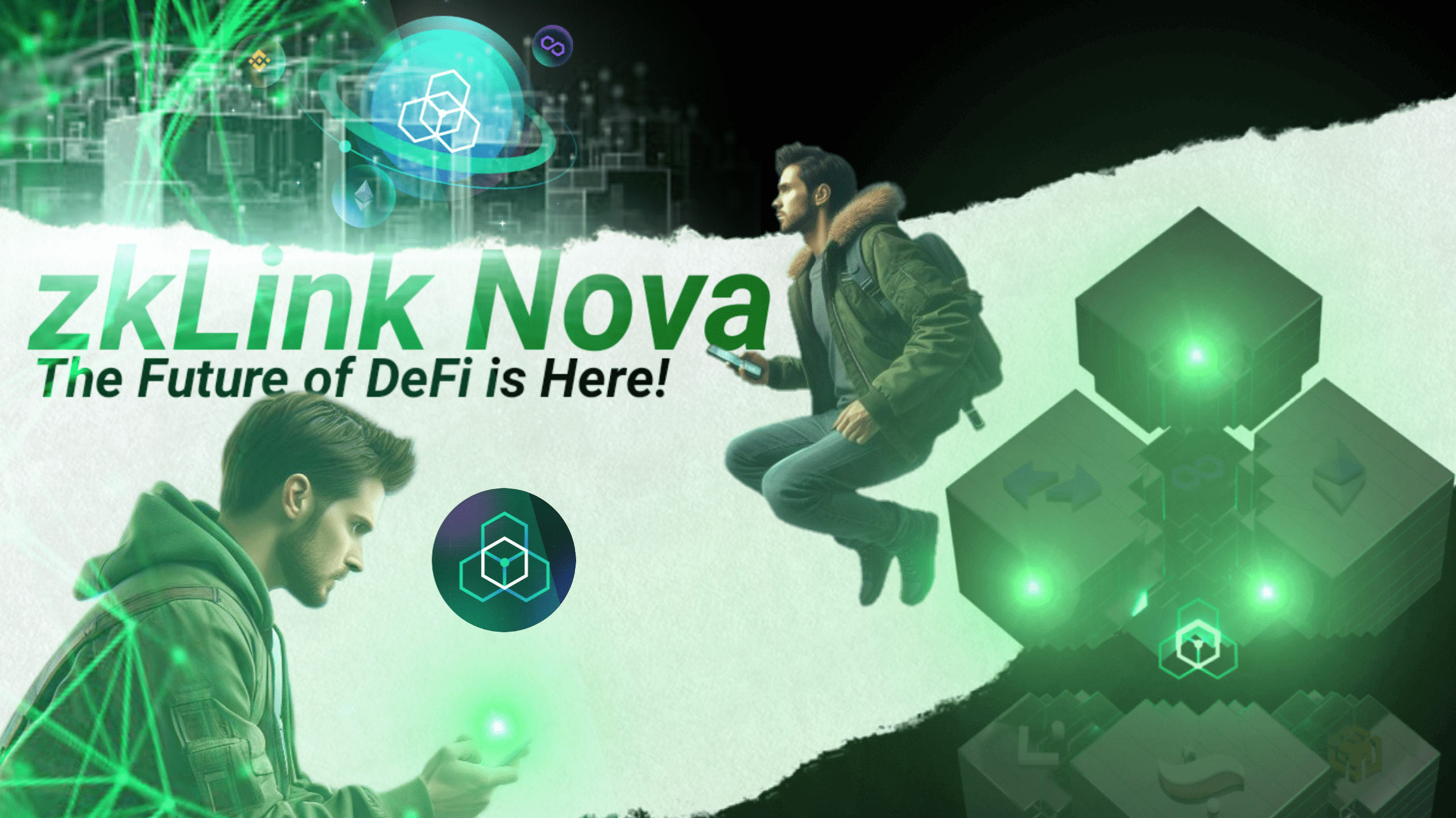 zkLink Nova logo