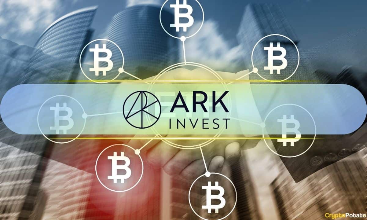 ARKB ARK 21Shares Bitcoin ETF logo