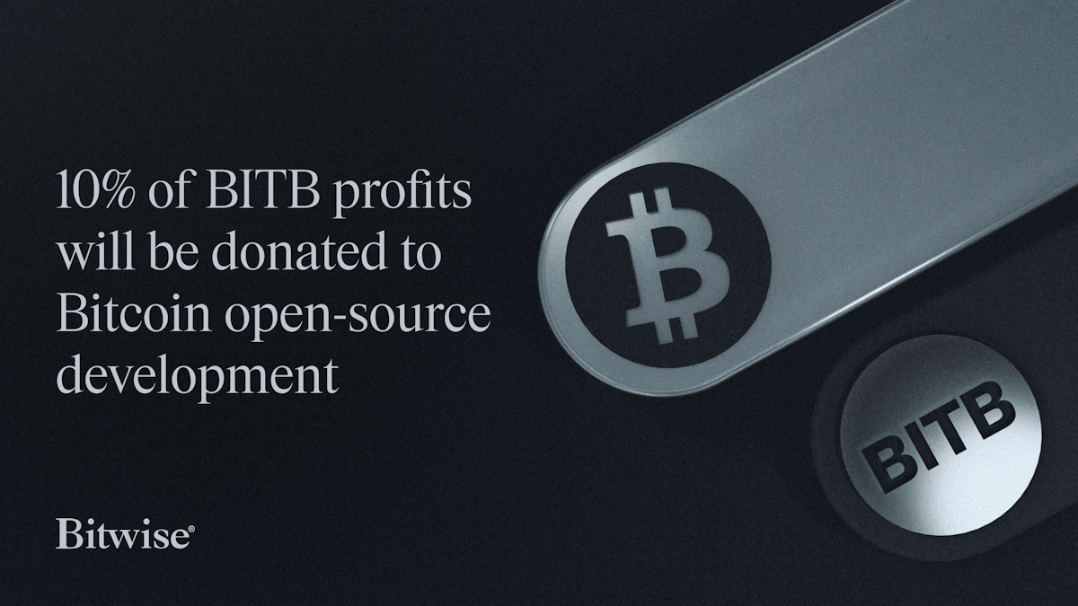 BITB Bitwise Bitcoin ETF logo