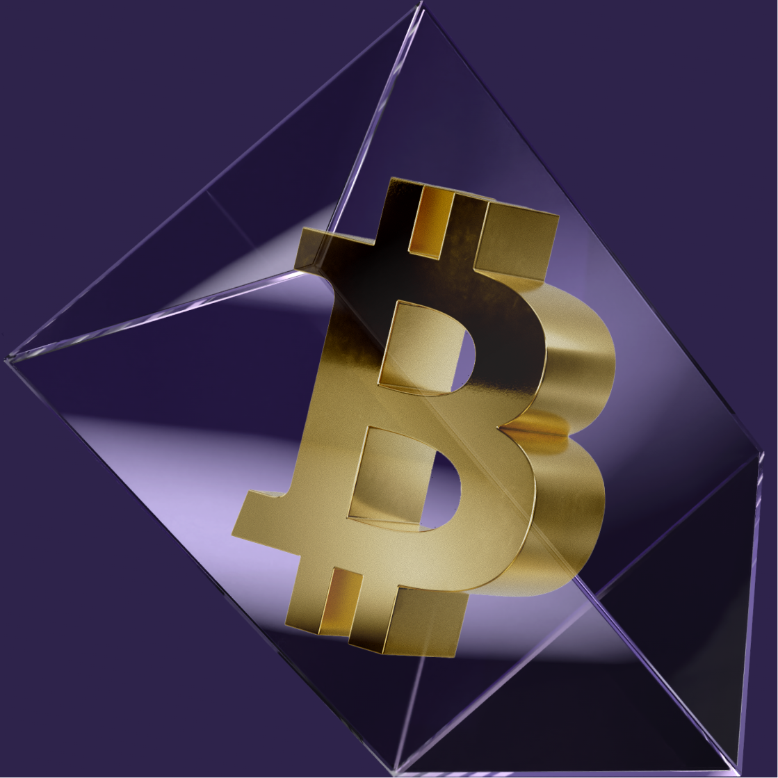 GBTC Grayscale Bitcoin ETF logo