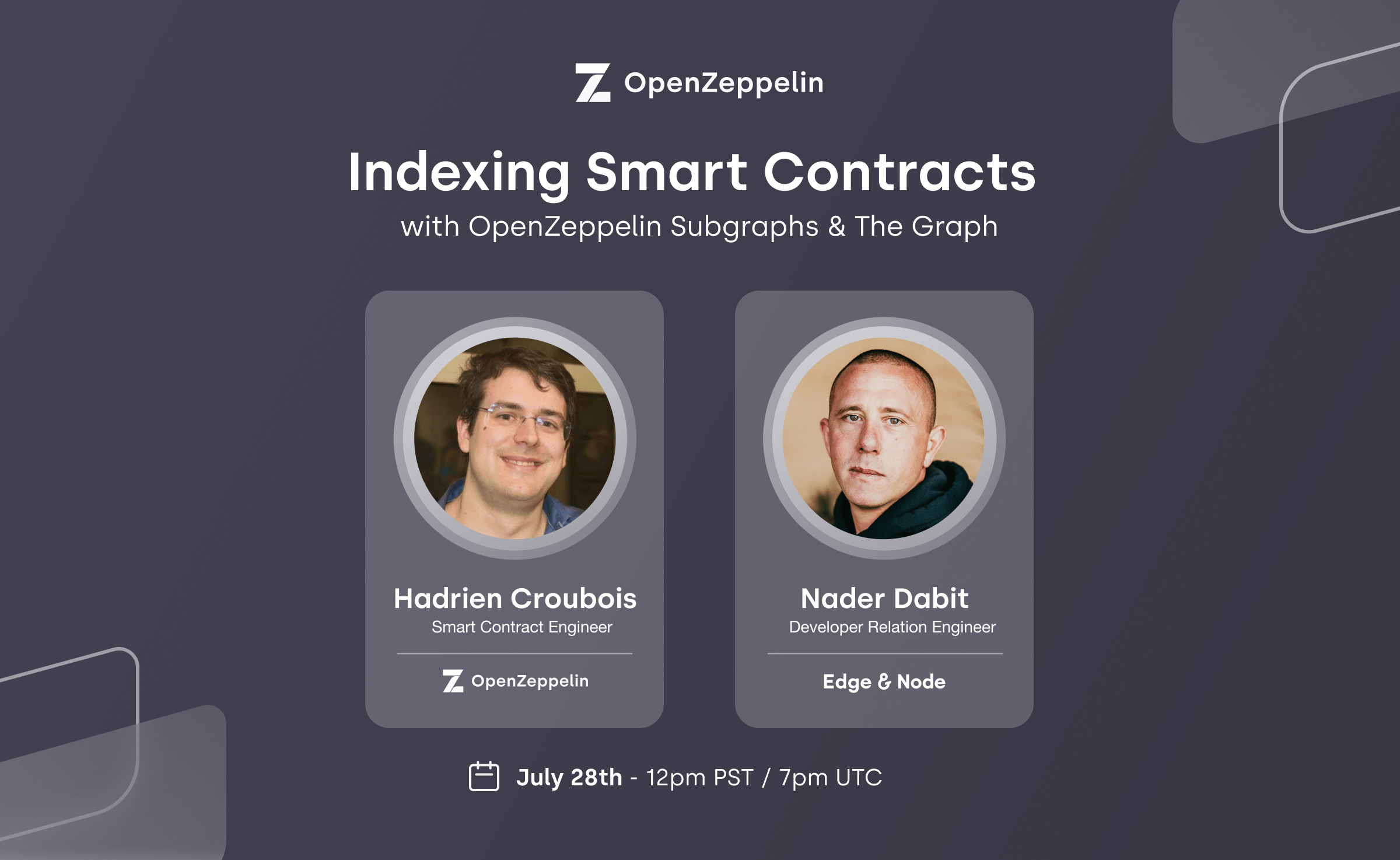 OpenZeppelin Defender dashboard
