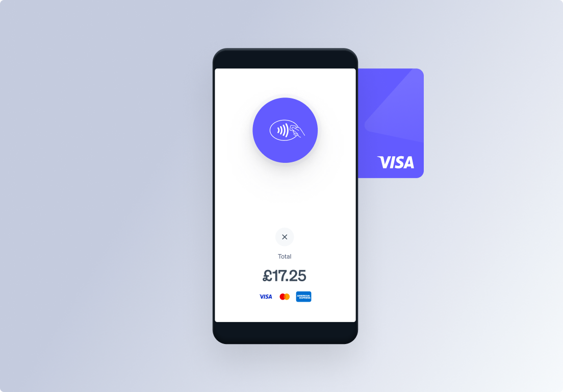 BBPOS WisePOS E NFC POS terminal