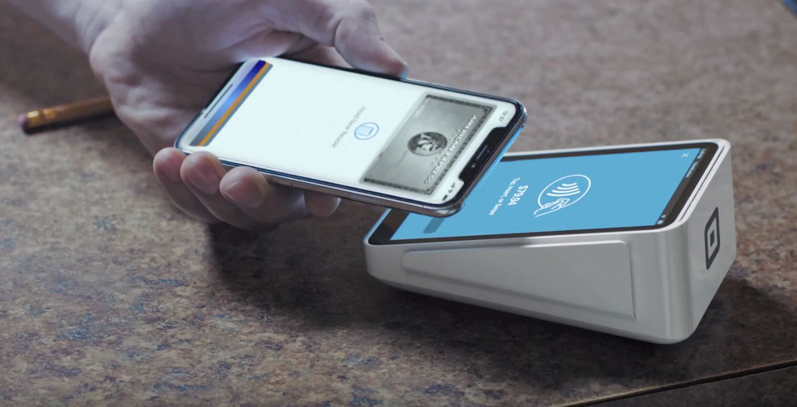 Square Terminal NFC POS