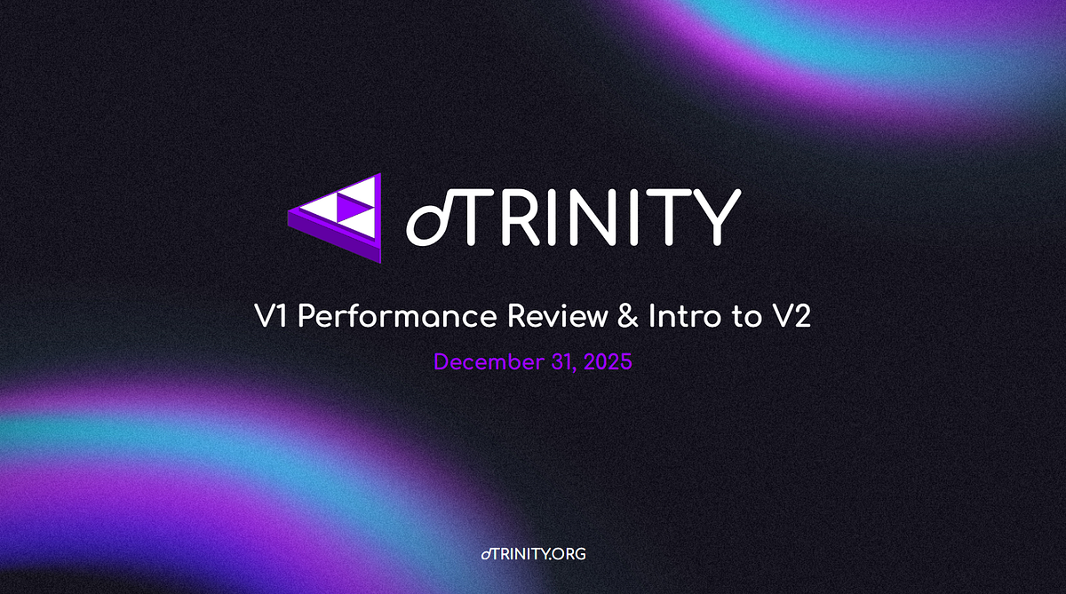 sdUSD dTRINITY stablecoin logo