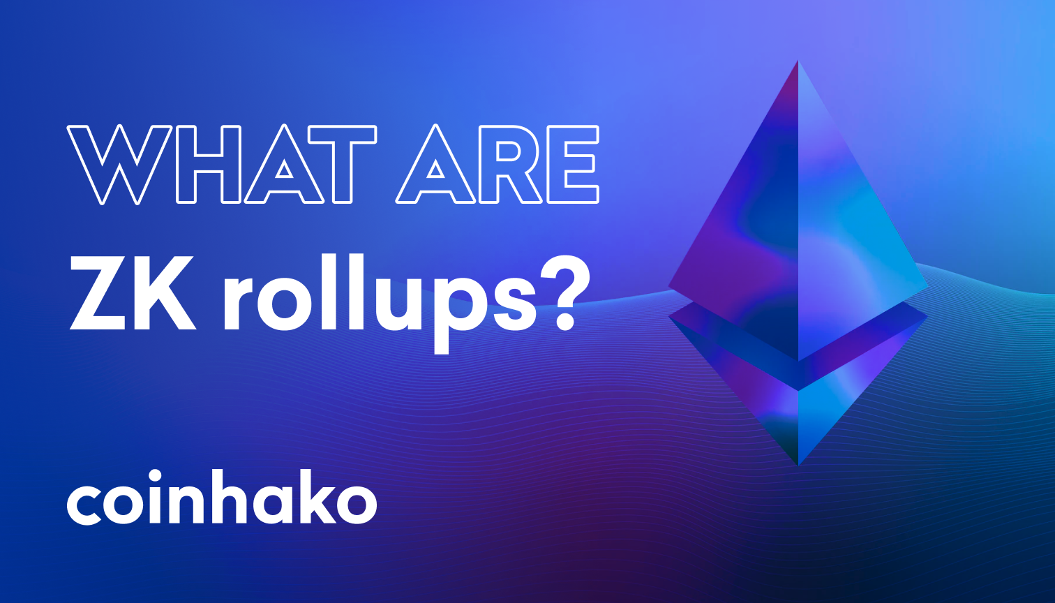 zkRollup security Ethereum